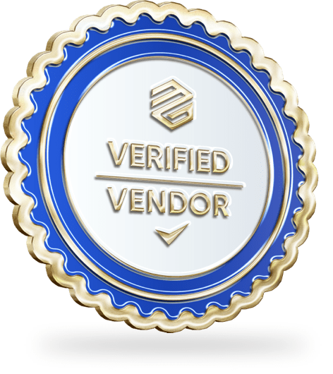 Verified Vendor badge