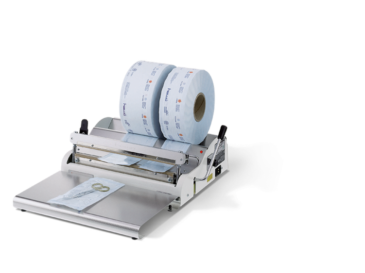 Hawo Impulse Sealer For Extra Wide Roll (Up To 45 Cm) MedGlobal Group